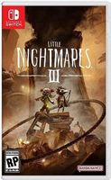 Little Nightmares III - Nintendo Switch