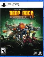 Deep Rock Galactic Special Edition - PlayStation 5