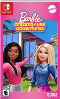 Barbie Dreamhouse Adventures - Nintendo Switch – OLED Model, Nintendo Switch, Nintendo Switch Lite