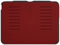 ZUGU - Slim Protective Case for Apple iPad 10.9 Case (10th Generation, 2022) - Red