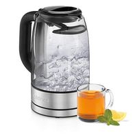 Cuisinart - ViewPro Cordless Electric Kettle - Stainless Steel