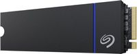 Seagate - Game Drive NVMe 2TB Internal SSD PCIe Gen 4 x4 with Heatsink for PS5