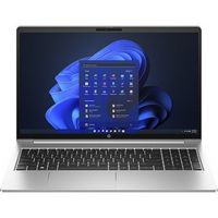 HP - ProBook 455 G10 15.6" Laptop - AMD Ryzen 5 with 8GB Memory - 256 GB SSD - Pike Silver Plastic