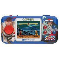 My Arcade - Street Fighter II  Pocket Player Pro - Yellow