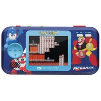 My Arcade - Mega Man Pocket Player Pro - Blue