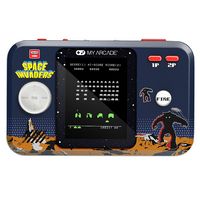 My Arcade - Space Invaders Pocket Player Pro - Blue