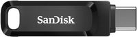 SanDisk - Ultra Dual Drive Go 1TB USB Type-A/USB Type-C Flash Drive - Black