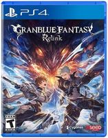 Granblue Fantasy: Relink Standard Edition - PlayStation 4