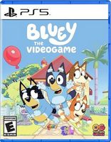 Bluey: The Videogame - PlayStation 5