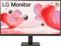 LG - 27" IPS 3-Side Borderless FHD 100Hz AMD 100Hz FreeSync Monitor (HDMI) - Black