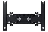 Samsung - 85” The Terrace Outdoor Wall Mount - Black
