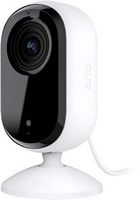 Arlo - Essential 1-Camera Indoor Wired HD Security Camera (2nd Generation) with Automated Privacy...