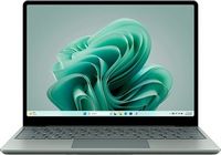 Microsoft - Surface Laptop Go 3 - 12.4&quot; Touch-Screen - Intel Core i5 with 16GB Memory - 256GB SSD...