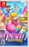 Princess Peach: Showtime! - Nintendo Switch – OLED Model, Nintendo Switch, Nintendo Switch Lite