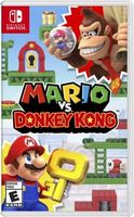 Mario Vs. Donkey Kong - Nintendo Switch – OLED Model, Nintendo Switch, Nintendo Switch Lite