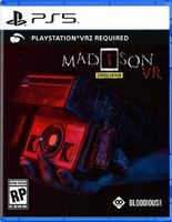 MADiSON VR Cursed Edition - PlayStation 5