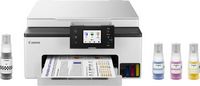 Canon - MAXIFY GX1020 MegaTank Wireless All-In-One SuperTank Inkjet Printer - White