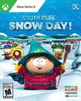 SOUTH PARK: SNOW DAY! - Xbox Series X