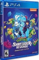 Teenage Mutant Ninja Turtles: Shredder’s Revenge Anniversary Edition - PlayStation 4