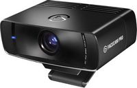 Elgato - Facecam Pro, True 4K60 Ultra HD Webcam SONY Starvis Sensor for Video Conferencing, Gamin...
