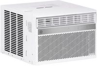 GE - 700 Sq. Ft. 14000 BTU Smart Window Air Conditioner - White