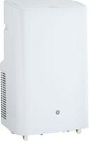 GE - 300 Sq. Ft. 7,500 BTU Smart Portable Air Conditioner - White