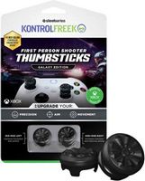 KontrolFreek - FPS Galaxy Edition Thumbsticks, Xbox/Xbox Series X/Xbox Series X - Black