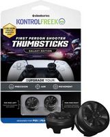 KontrolFreek - FPS Galaxy Edition Thumbsticks, PlayStation 5 - Black