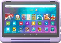 Amazon - Fire HD 10 Kids Pro - 10.1&quot; Tablet (2023 Release) - 32GB - Happy Day