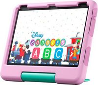 Amazon - Fire HD 10 Kids - 10.1" Tablet (2023 Release) - 32GB - Pink