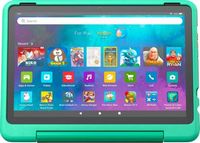 Amazon - Fire HD 10 Kids Pro - 10.1&quot; Tablet (2023 Release) - 32GB - Mint