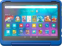 Amazon - Fire HD 10 Kids Pro - 10.1&quot; Tablet (2023 Release) - 32GB - Nebula