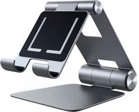 Satechi - R1 Aluminum Multi-Angle Foldable Tablet Stand - Compatible with iPad Pro, iPad Air, iPa...