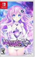 Neptunia: Sisters VS Sisters - Nintendo Switch