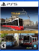 TramSim Deluxe Edition - PlayStation 5