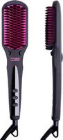 TYMO - iONIC Hair Straightening Brush - Black