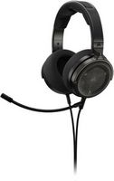 CORSAIR - VIRTUOSO PRO Wired Open Back Streaming/Gaming Headset - Carbon