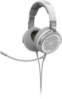 CORSAIR - VIRTUOSO PRO Wired Open Back Streaming/Gaming Headset - White