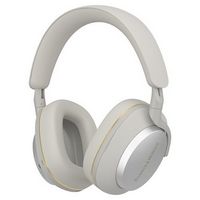 Bowers & Wilkins - Px7 S2e Wireless Noise Cancelling Over-the-Ear Headphones - Cloud Grey