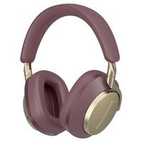 Bowers &amp; Wilkins - Px8 Over-Ear Wireless Noise Cancelling Headphones - Royal Burgundy