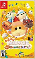 PUI PUI MOLCAR Let's! MOLCAR PARTY! - Nintendo Switch