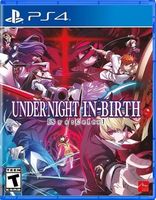 UNDER NIGHT IN-BIRTH II [Sys:Celes] - PlayStation 4