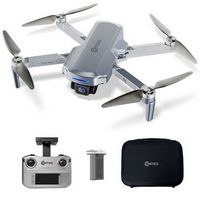 Contixo - F28 Pro Gimbal Drone with Remote Controller - Silver