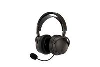 Audeze - Maxwell Over-the-Ear Wireless Gaming Headset for PlayStation 4, PlayStation 5, PC - Black