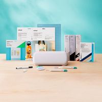 Cricut - Joy Xtra™ Smart Cutting Machine + Starter Kit - White