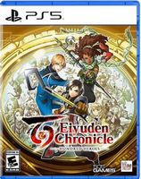 Eiyuden Chronicle: HUNDRED HEROES - PlayStation 5