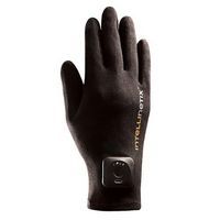 Brownmed Vibration Therapy Glove Intellinetix® Left and Right Hand Small - Black