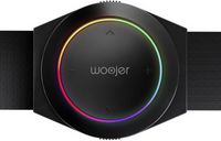 Woojer - Haptic Strap 3 for Games, Music, Movies, VR and Wellness - Black