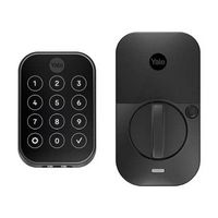 Yale - Assure Lock 2 - Smart Lock Keyless Wi-Fi Deadbolt with APPLE HOME KEYS | Touchscreen Keypa...