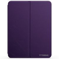 TORRAS - Ark Series Case for Apple iPad 10.2" (7th,8th,& 9th Gen) - Purple